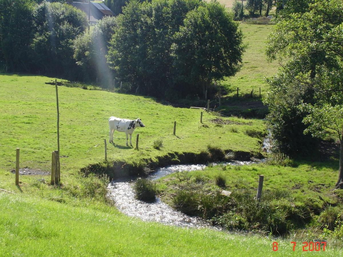 Cosy Chalet With Private Garden In Normandy Isigny-le-Buat Номер фото